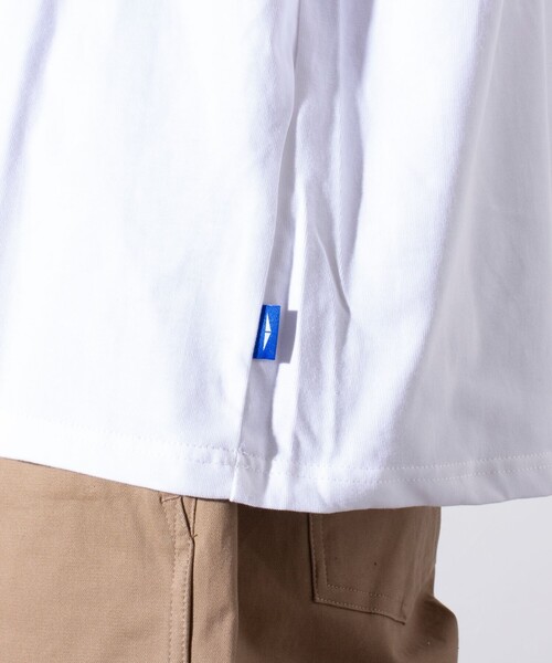 JACK PURCELL(ジャックパーセル)の「【CONVERSE JACK PURCELL/コンバース ジャックパーセル】プリントTシャツ バックプリント ロゴ刺繍(Tシャツ/カットソー・メンズ・ホワイト系その他3/グレー系その他3/グレー系その他2/ホワイト系その他/グレー系その他/ブラック系その他2/ホワイト系その他2/ブラック系その他/ブラック系その他3・M/L/S)」の19枚目の写真