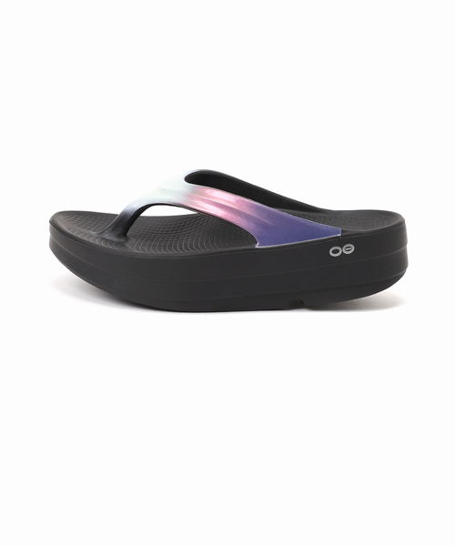 OOFOS（ウーフォス）の「別注【OOFOS/ウーフォス】Oomega JS