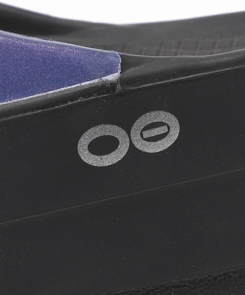 しゅんまつ　ウーフォス　ウーメガJS EXCLUSIVE 別注モデル OOFOS（ウーフォス）の「別注【OOFOS/ウーフォス】Oomega JS