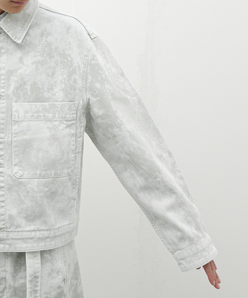 LEMAIRE（ルメール）の「【LEMAIRE / ルメール】BOXY TRUCKER