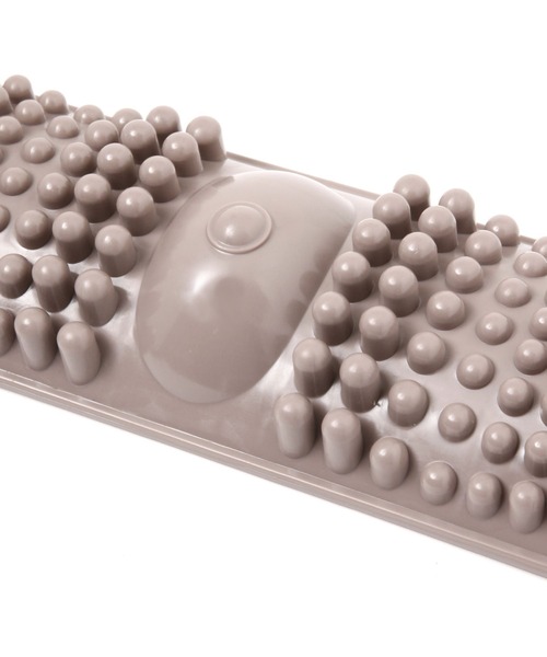 LAKOLE（ラコレ）の「[RELAX]足裏フミフミ / 994431（その他ボディ・ヘアケア・レディース・グレー・FREE）」の3枚目の写真