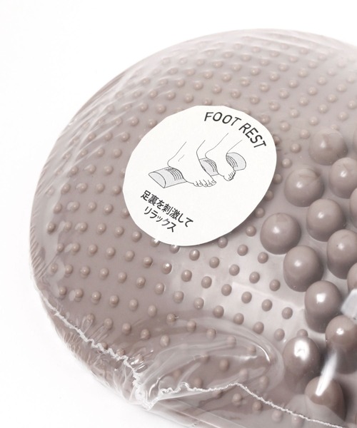 LAKOLE（ラコレ）の「[RELAX]足裏フミフミ / 994431（その他ボディ・ヘアケア・レディース・グレー・FREE）」の5枚目の写真