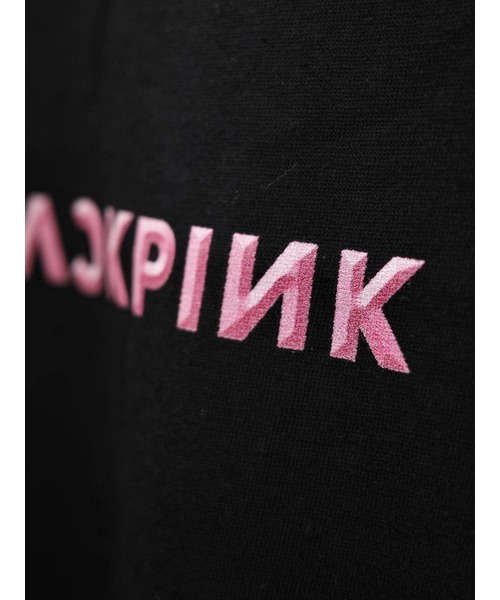 BEAVER（ビーバー）の「BLACK PINK/ブラックピンク PINK VENOM GROUP PHOTO S/S TEE　ピンクヴェノム　フォトT（Tシャツ/カットソー・メンズ・ブラック・L/XL）」の20枚目の写真