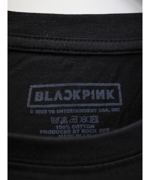BEAVER（ビーバー）の「BLACK PINK/ブラックピンク PINK VENOM GROUP PHOTO S/S TEE　ピンクヴェノム　フォトT（Tシャツ/カットソー・メンズ・ブラック・L/XL）」の21枚目の写真