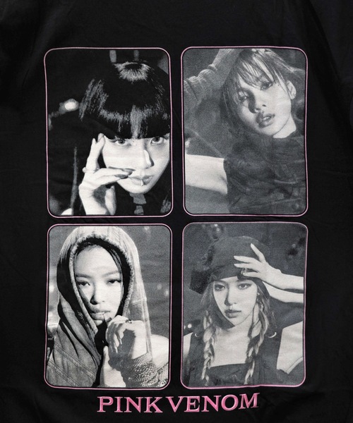 BEAVER（ビーバー）の「BLACK PINK/ブラックピンク PINK VENOM GROUP