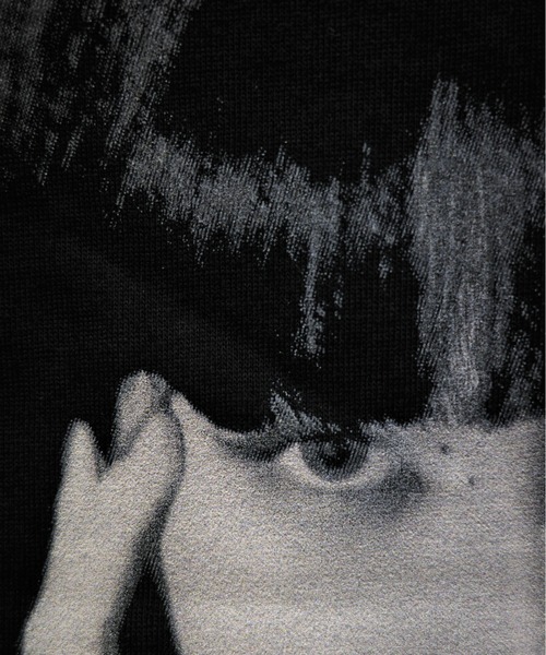 BEAVER（ビーバー）の「BLACK PINK/ブラックピンク PINK VENOM GROUP PHOTO S/S TEE　ピンクヴェノム　フォトT（Tシャツ/カットソー・メンズ・ブラック・L/XL）」の9枚目の写真