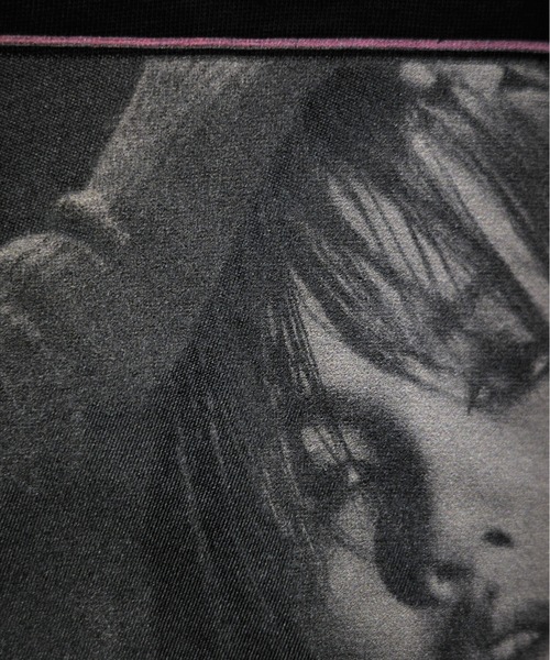 BEAVER（ビーバー）の「BLACK PINK/ブラックピンク PINK VENOM GROUP PHOTO S/S TEE　ピンクヴェノム　フォトT（Tシャツ/カットソー・メンズ・ブラック・L/XL）」の11枚目の写真