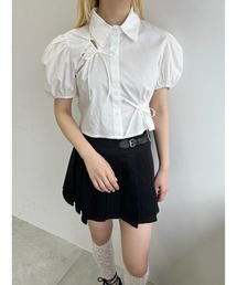 PHILLY | 【PHILLY】リボンドロストブラウス(シャツ/ブラウス)