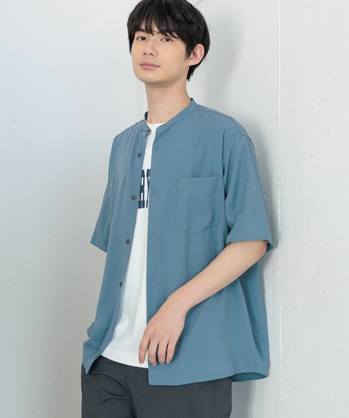 新品未使用　ホルモン観音ワークシャツ　XL URBAN RESEARCH DOORS｜『XLサイズ/WEB限定』『吸水速乾』セオ