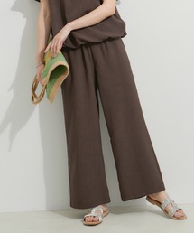 ADAM ET ROPE'｜アダムエロペのその他パンツ（リネン・麻）通販 - ZOZOTOWN