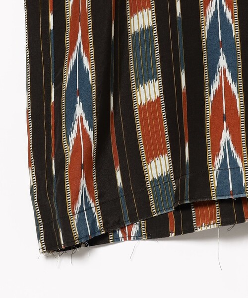 FACCIES（ファチーズ）の「FACCIES / NATIVE AMERICAN OPEN SHIRT（シャツ/ブラウス・メンズ・ブラック・M/L）」の5枚目の写真