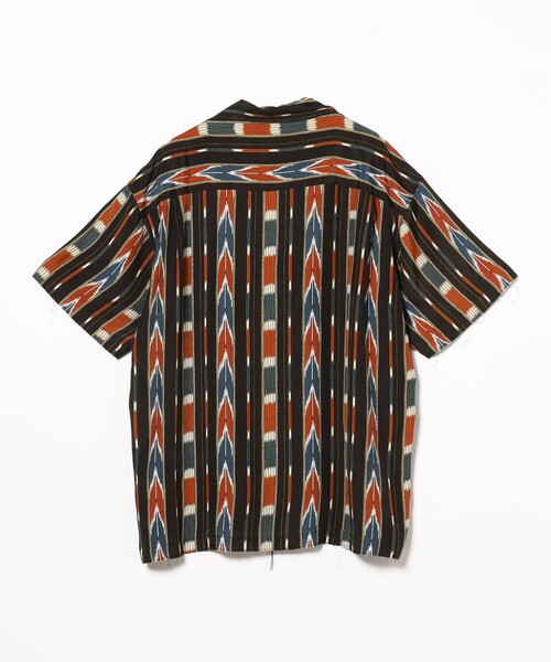 FACCIES（ファチーズ）の「FACCIES / NATIVE AMERICAN OPEN SHIRT（シャツ/ブラウス・メンズ・ブラック・M/L）」の6枚目の写真