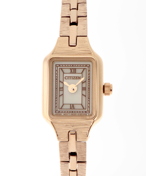 美品【CITIZEN】Kii Exclusive pink gold CITIZEN（シチズン）の「【CITIZEN / シチズン】Kii Exclusive