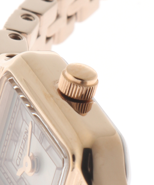 CITIZEN / シチズン】Kii Exclusive EG2043-57B Pink Gold 別注