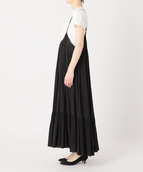 Spick & Span HYU 楊柳キャミワンピース Spick & Span（スピックアンドスパン）の「HYU 楊柳キャミ