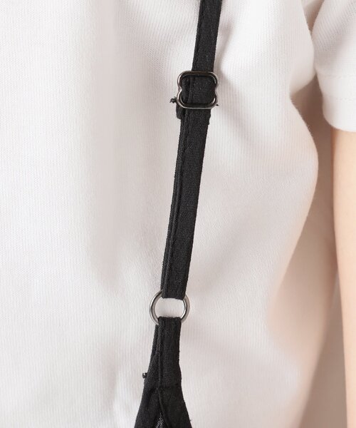 Spick & Span（スピックアンドスパン）の「HYU 楊柳キャミワンピース
