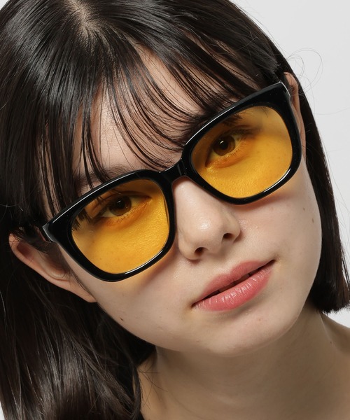 ポルシェ サングラス イエロー キャッツアイサングラス ポルシェデザイン イエローサングラス キャッツアイサングラス 901GB