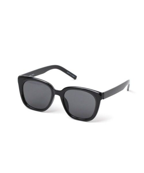 niko and...（ニコアンド）の「オリジナルキャッツアイサングラス（サングラス・レディース・ブラック/イエロー/ライトグリーン/ブラウン・FREE）」の5枚目の写真