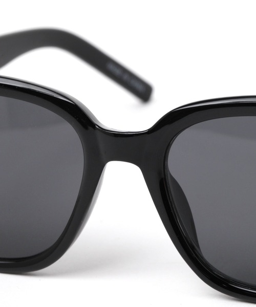 niko and...（ニコアンド）の「オリジナルキャッツアイサングラス（サングラス・レディース・ブラック/イエロー/ライトグリーン/ブラウン・FREE）」の10枚目の写真