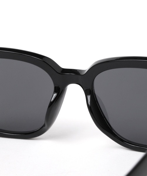 niko and...（ニコアンド）の「オリジナルキャッツアイサングラス（サングラス・レディース・ブラック/イエロー/ライトグリーン/ブラウン・FREE）」の12枚目の写真