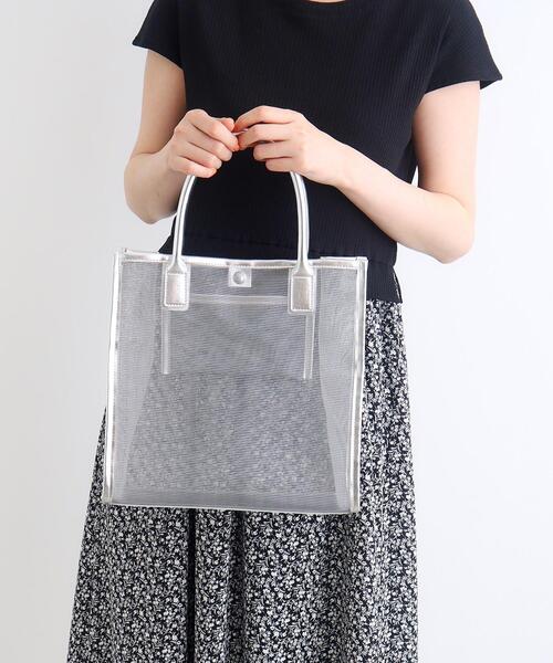 ESSENTIALS トートバッグ グレー FOG FOG ESSENTIALS Tote Bag トートバッグ