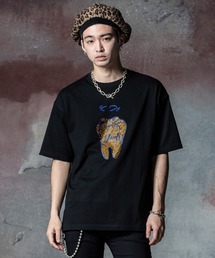 Casino Monogram Hoodie / カジノモノグラムフーディ（パーカー
