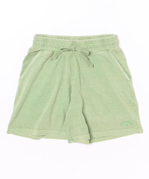 BILLABONG(ビラボン)の「BILLABONG レディース WALK SHORTS ウォークパンツ/ショートパンツ 【2024年夏モデル】/ビラボンウエストゴムショートパンツ(その他パンツ・レディース・ブラック系その他/グリーン系その他/オレンジ・MEDIUM)」の2枚目の写真