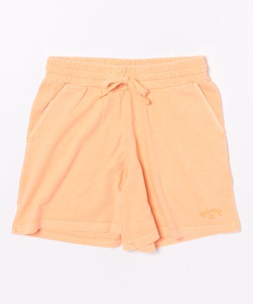 BILLABONG(ビラボン)の「BILLABONG レディース WALK SHORTS ウォークパンツ/ショートパンツ 【2024年夏モデル】/ビラボンウエストゴムショートパンツ(その他パンツ・レディース・ブラック系その他/グリーン系その他/オレンジ・MEDIUM)」の3枚目の写真