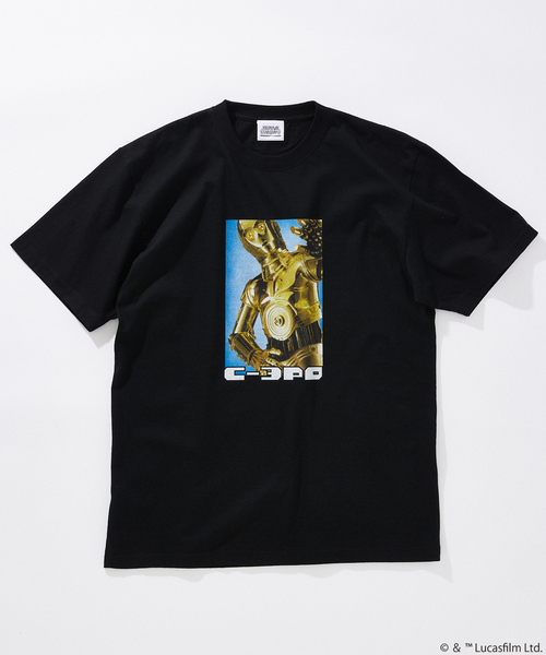 ジャーナルスタンダード　スターウォーズ tシャツ アナキンスカイウォーカー スターウォーズ TシャツXXL/ダースベイダーアナキンスカイ