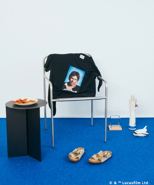 JOURNAL STANDARD(ジャーナルスタンダード)の「《追加》STAR WARS / スターウォーズ PRINT TEE(Tシャツ/カットソー・メンズ・ホワイト/ブラック/ライトホワイト/ホワイト系その他/ブラック系その他/ブラックミックス/ホワイト×ホワイト/ブラック×ブラック/スミクロ・MEDIUM/LARGE/X-LARGE)」の16枚目の写真