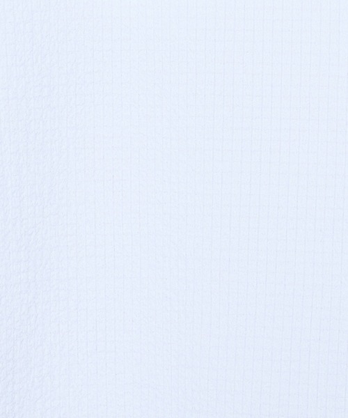 saloon（サルーン）の「SALOON(サルーン)/バルーンスリーブブラウス【手洗い可】（シャツ/ブラウス・レディース・ブラック/サックスブルー/ホワイト・FREE）」の4枚目の写真