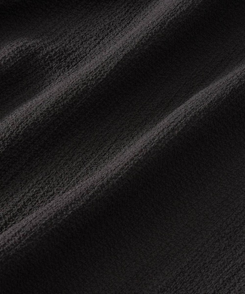 saloon（サルーン）の「SALOON(サルーン)/バルーンスリーブブラウス【手洗い可】（シャツ/ブラウス・レディース・ブラック/サックスブルー/ホワイト・FREE）」の6枚目の写真