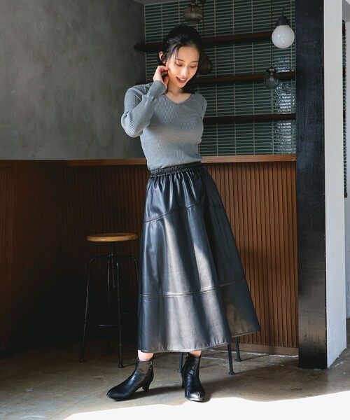 gicipi（ジチピ）の「GICIPI / ZUCCHINA（ニット/セーター）」 - WEAR