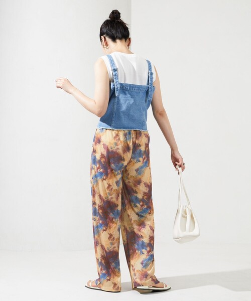 FREAK'S STORE（フリークスストア）の「限定展開 ニュアンス アート柄