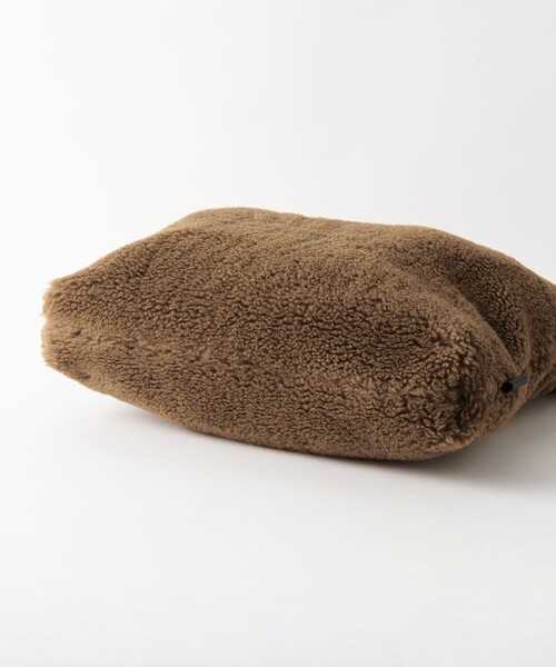 VIOLAd'ORO（ヴィオラドーロ）の「＜VIOLAd’ORO＞ELMO チェーンショルダー トートバッグ（ショルダーバッグ・レディース・ブラウン/ダークグレー・FREE）」の12枚目の写真