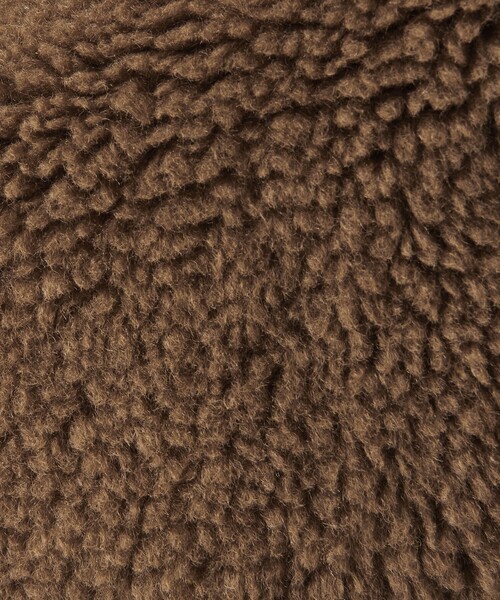 VIOLAd'ORO（ヴィオラドーロ）の「＜VIOLAd’ORO＞ELMO チェーンショルダー トートバッグ（ショルダーバッグ・レディース・ブラウン/ダークグレー・FREE）」の16枚目の写真