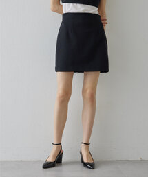 Whim Gazette | 【GEMINI】カットミニスカート(スカート)