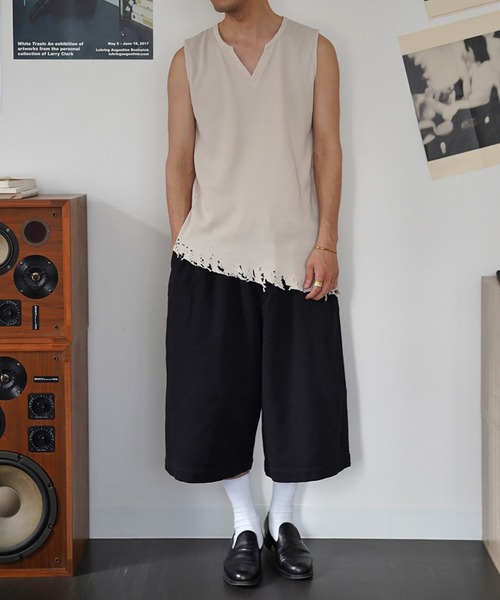 児島新鮮組 BIG SHORTS fridge panio 45do 取扱い 児島新鮮組🤝FRIDGE(別注) BIG SHORTS🩳 【児島新鮮組】 岡山県倉敷市