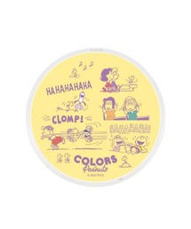 スヌーピー Qiワイヤレスチャージャー COLORS ジョイ GOUR