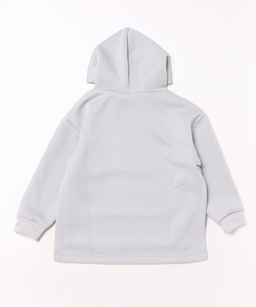 FITH(フィス)の「Spondish Knit Hoodie(パーカー・キッズ・グレー・140/130)」の5枚目の写真