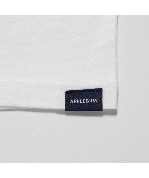APPLEBUM（アップルバム）の「"Stunts, Blunts & Hip Hop" T-shirt（Tシャツ/カットソー・メンズ・ホワイト/ライトブルー/ライトピンク・XX-LARGE/X-LARGE/LARGE/MEDIUM）」の9枚目の写真