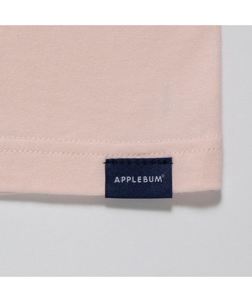 APPLEBUM（アップルバム）の「"Stunts, Blunts & Hip Hop" T-shirt（Tシャツ/カットソー・メンズ・ホワイト/ライトブルー/ライトピンク・XX-LARGE/X-LARGE/LARGE/MEDIUM）」の21枚目の写真