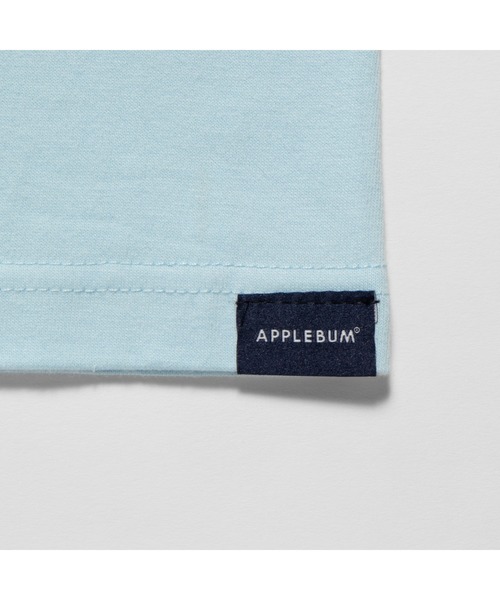 APPLEBUM（アップルバム）の「"Stunts, Blunts & Hip Hop" T-shirt（Tシャツ/カットソー・メンズ・ホワイト/ライトブルー/ライトピンク・XX-LARGE/X-LARGE/LARGE/MEDIUM）」の15枚目の写真
