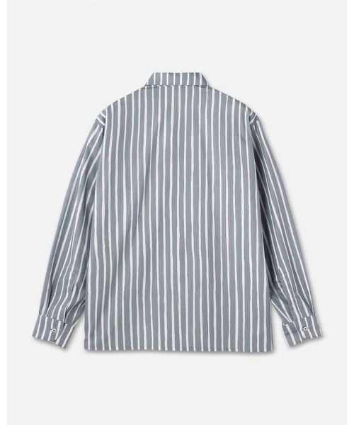 marimekko(マリメッコ)の「【kioski】 Piccolo / jokapoika shirt(シャツ/ブラウス・レディース・レッド/ライトグレー・X-SMALL/SMALL/LARGE/MEDIUM)」の15枚目の写真