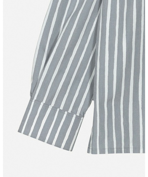 marimekko(マリメッコ)の「【kioski】 Piccolo / jokapoika shirt(シャツ/ブラウス・レディース・レッド/ライトグレー・X-SMALL/SMALL/LARGE/MEDIUM)」の17枚目の写真