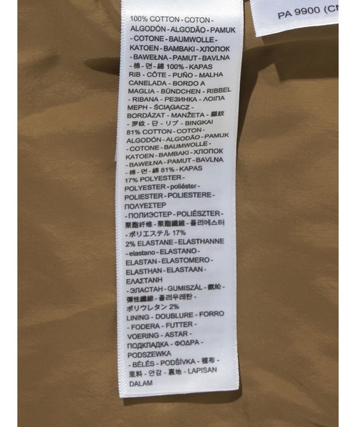 Levi's（リーバイス）の「Levi's/リーバイス スーパーデニムダウンベスト ミディアムインディゴ SLIGHTLY SIDETRA（ダウンベスト・メンズ・インディゴブルー・XL/L/M/S）」の5枚目の写真