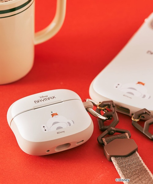 AirPods Pro 第1世代本体 + ベイマックスのカバー 箱あり Amazon | AirPods Pro ケース ベイマックス AirPods Pro 第2世代