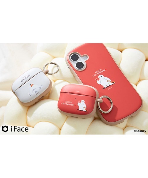 AirPods Pro 第1世代本体 + ベイマックスのカバー 箱あり Amazon | AirPods Pro ケース ベイマックス AirPods Pro 第2世代