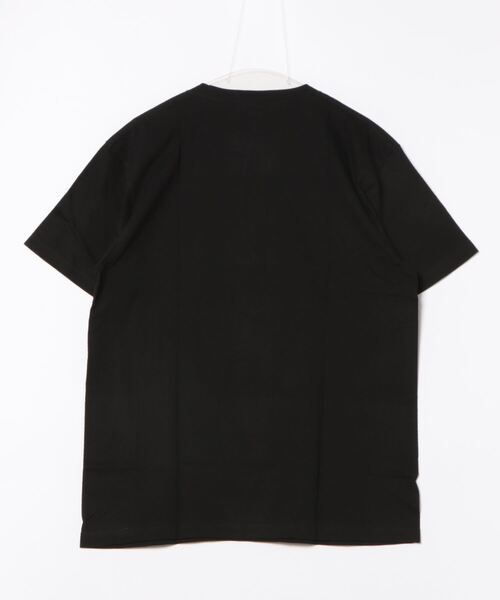 B.I.D.(ビーアイディー)の「《MAYHEM》graphic T(Tシャツ/カットソー・レディース・ブラック・LARGE/MEDIUM)」の2枚目の写真
