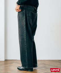 EDIFICE OFFICIAL(PULP 417 EDIFICE)｜Levi'sのデニムパンツを使った